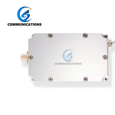 Σύστημα άμυνας Sigal Uav 10W GPSL2 1.2G Σύστημα ανίχνευσης Drone PA RF ενισχυτής