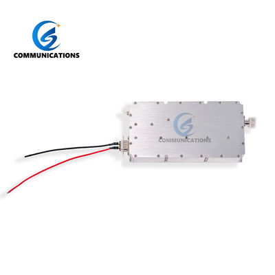 433MHz 100W Μονάδα κατά των μη επανδρωμένων αεροσκαφών UA Μονάδα RF κατά των μη επανδρωμένων αεροσκαφών για σύστημα ανίχνευσης μη επανδρωμένων αεροσκαφών
